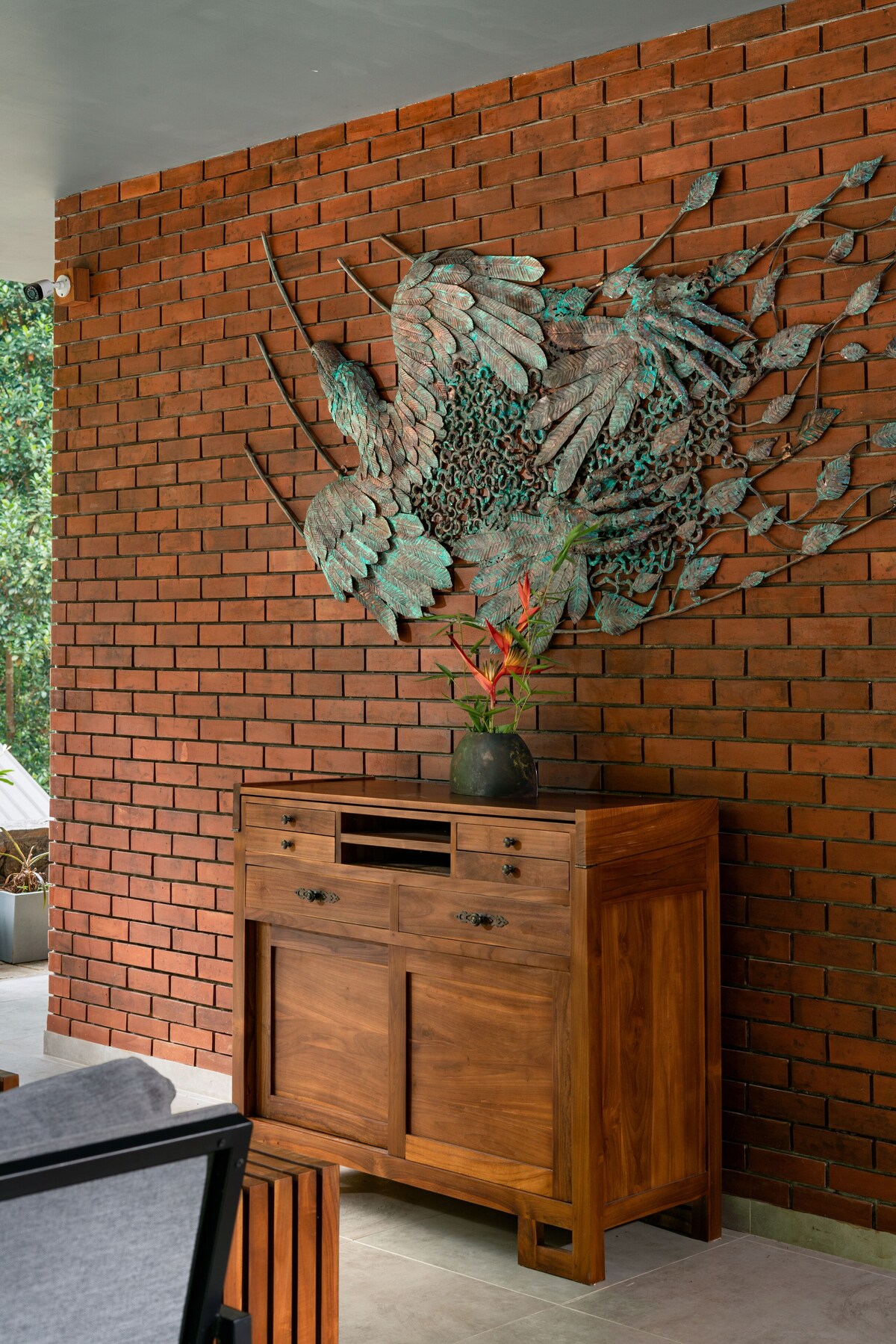 Lobby - Moksha at Kitulgala Rainforest Boutique (Kithulgala)