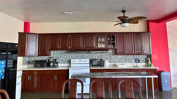 Cocina privada