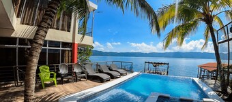 Quinta Sunset, Lago de Coatepeque