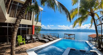 Quinta Sunset, Lago de Coatepeque