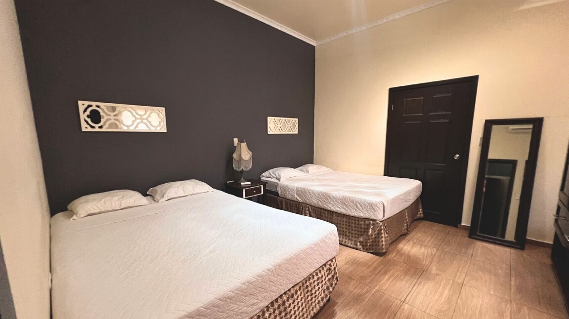 4 bedrooms