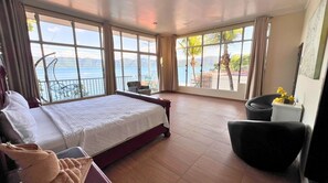 5 chambres, accès Internet