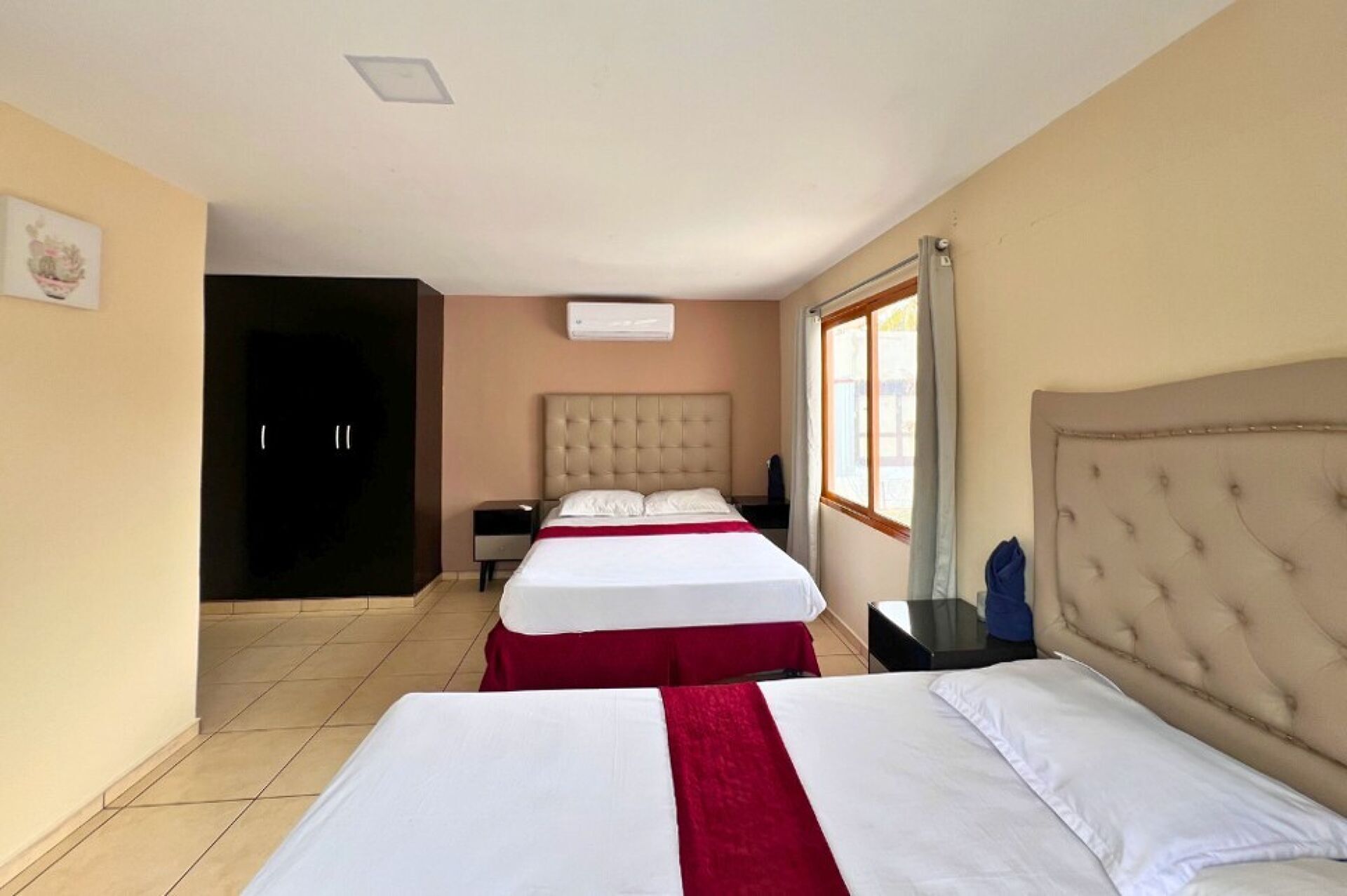 4 bedrooms