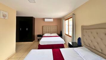 4 bedrooms