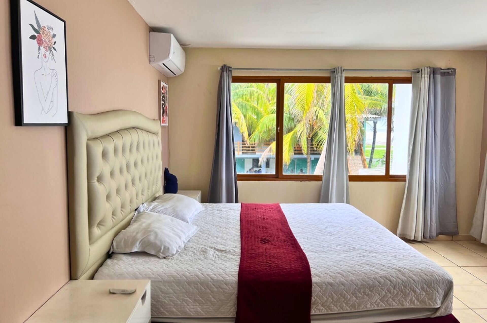 4 bedrooms