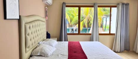 4 bedrooms