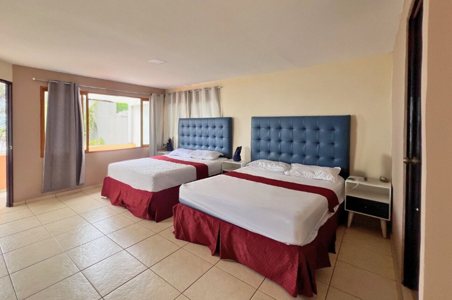 4 Schlafzimmer