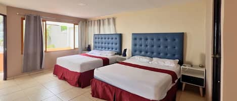 4 bedrooms