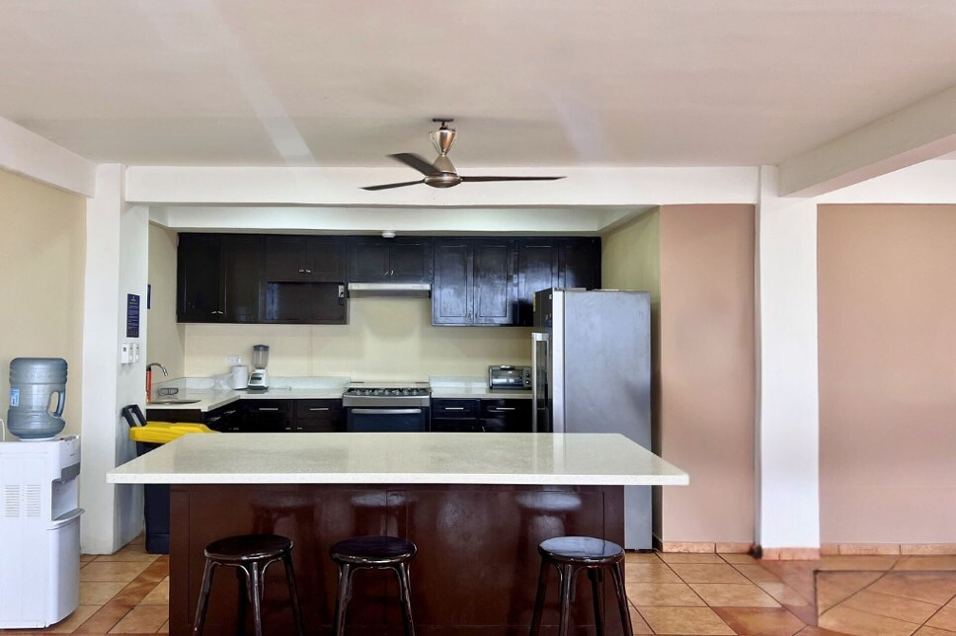 Cocina privada