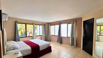3 Schlafzimmer, Bügeleisen/Bügelbrett, Bettwäsche