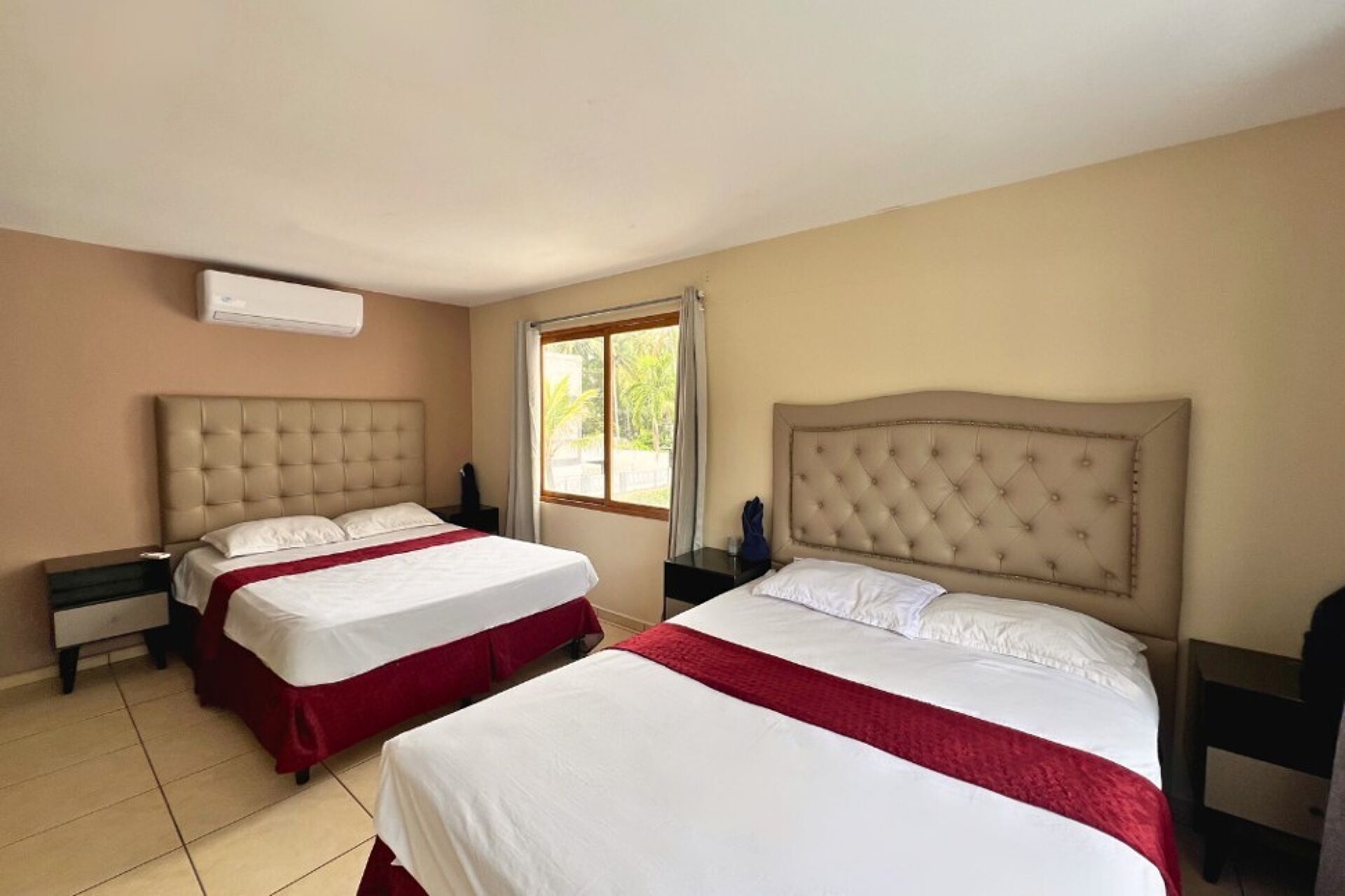 4 Schlafzimmer