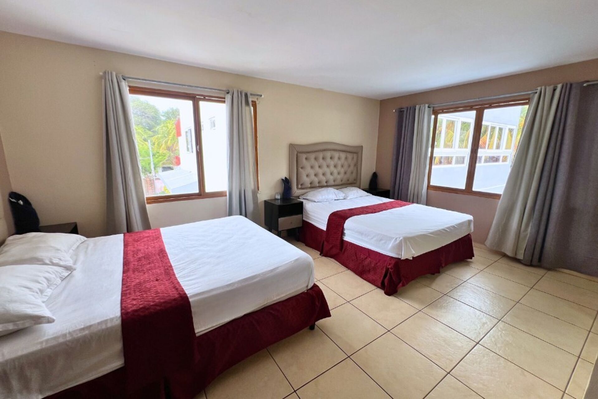 4 bedrooms