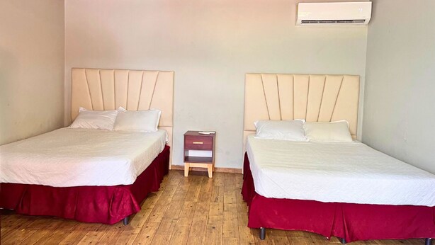 5 bedrooms