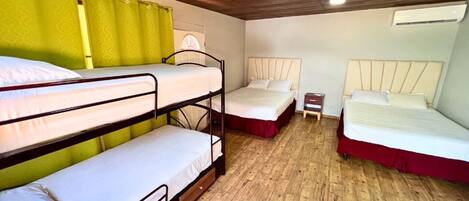 5 bedrooms