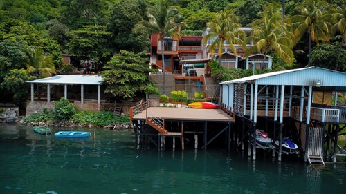 Quinta Sunrise - Coatepeque Lake