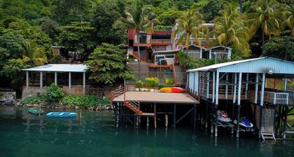 Quinta Sunrise - Coatepeque Lake