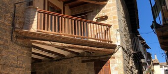 !casa con Encanto en el Centro de Arnes!