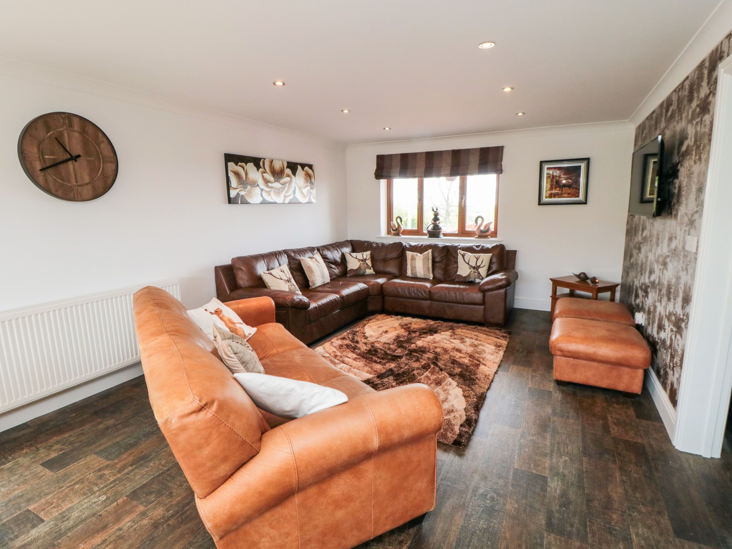 Greencroft, With A Garden In Saltburn-by-the-sea - Redcar