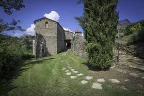 Exterior - Mulino Al Suono  (Bucine)