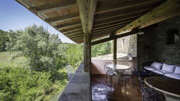 Villa | Terrace/patio