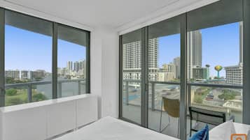 4 soveværelser, strygejern/strygebræt, weekendseng, gratis Wi-Fi