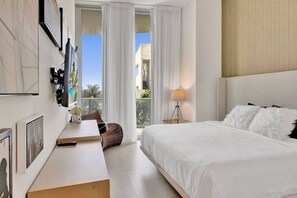 2 soveværelser, strygejern/strygebræt, weekendseng, Wi-Fi