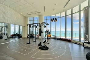 Salle de remise en forme