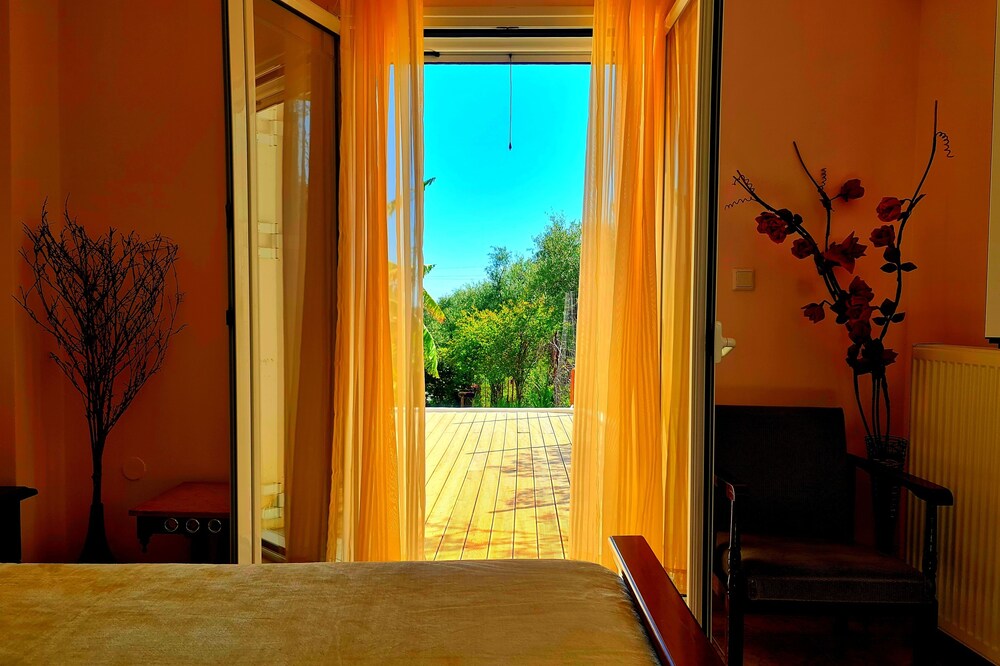 Fully furnished tranquil apartment in Zakynthos
