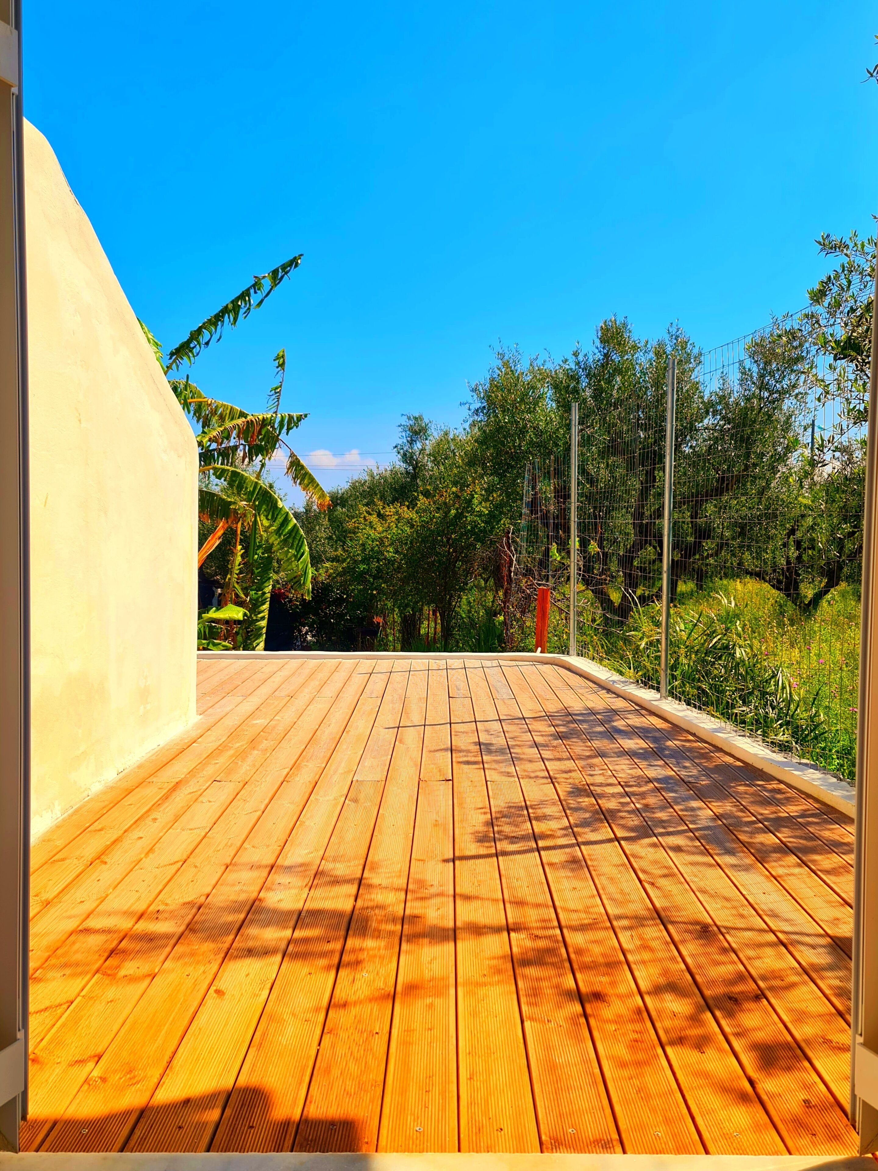 Fully furnished tranquil apartment in Zakynthos