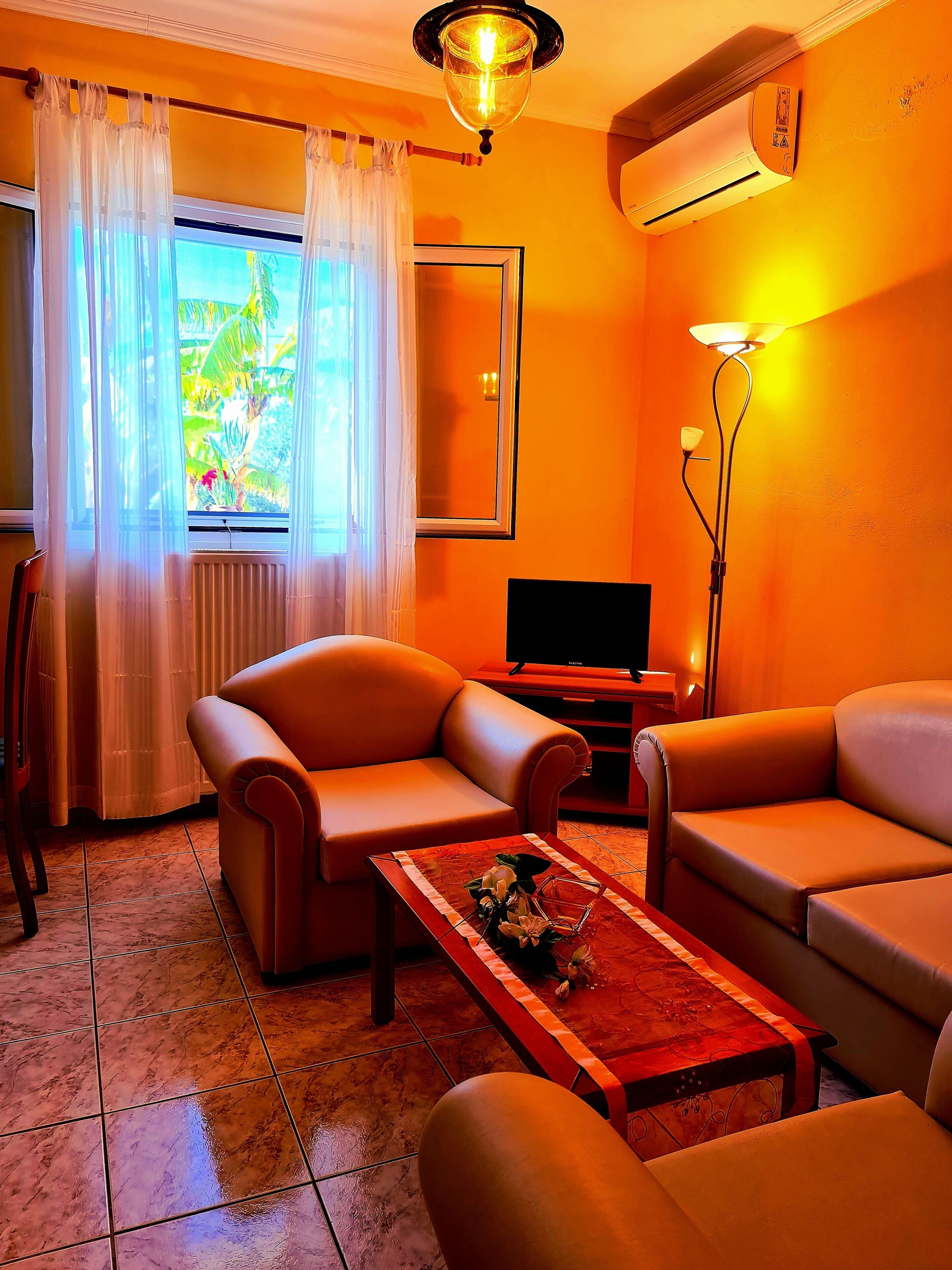 Fully furnished tranquil apartment in Zakynthos