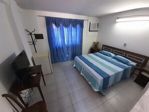 Chambre Double | Wi-Fi gratuit, draps fournis