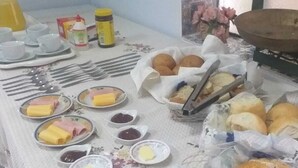 包含每日欧式早餐