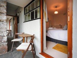 2 slaapkamers, gratis wifi, beddengoed