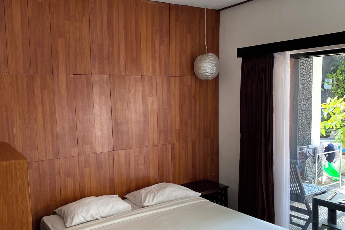 Standard Double or Twin Room | WiFi (free)