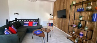 Gîte Villeréal avec spa