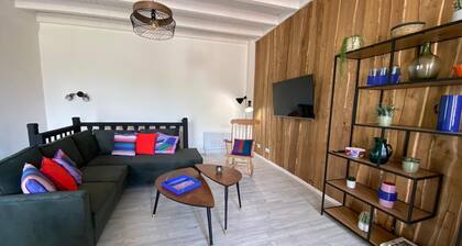 Gßte Villeréal avec spa