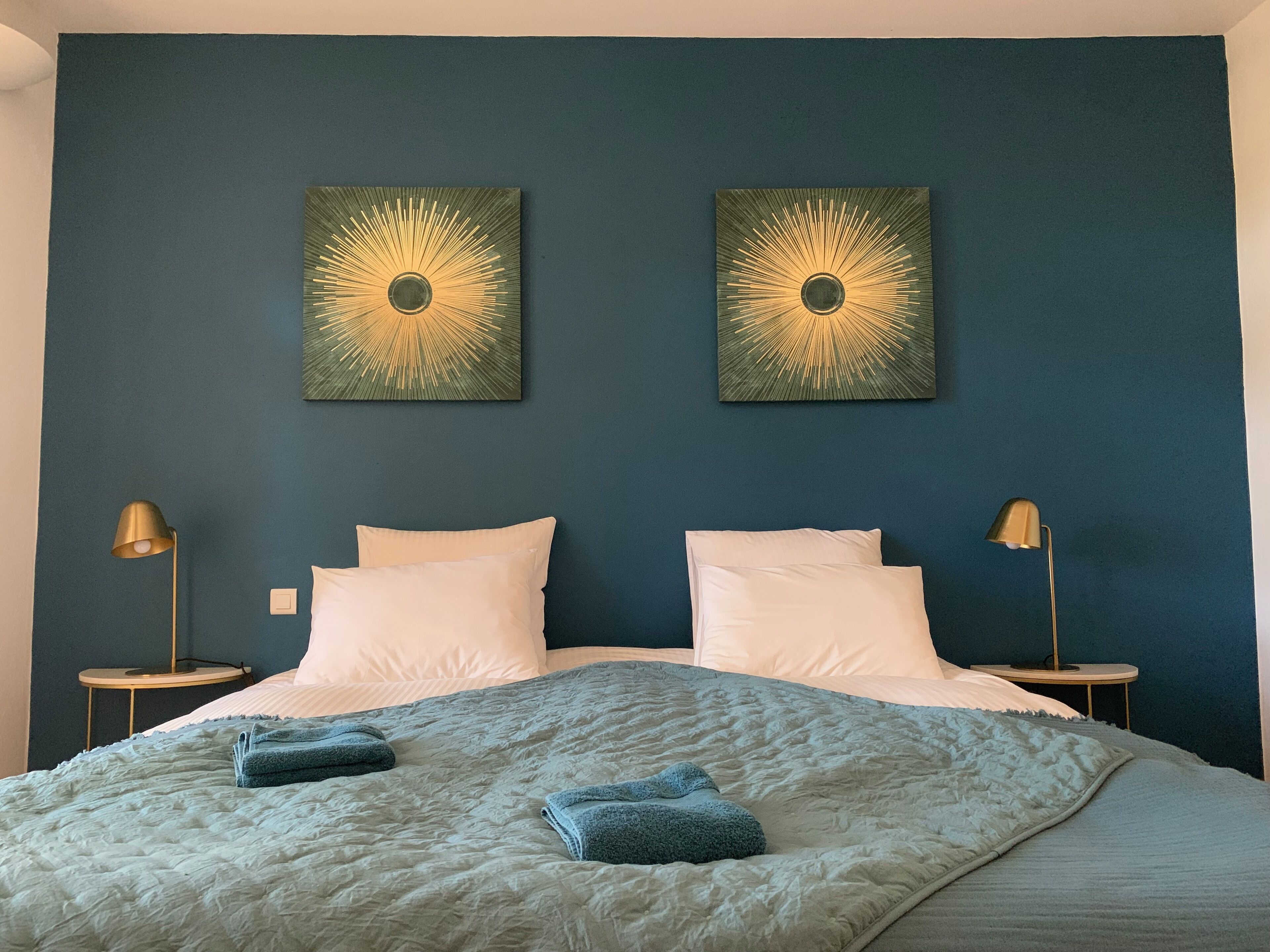 Stunning view villa - Provence's Alpilles