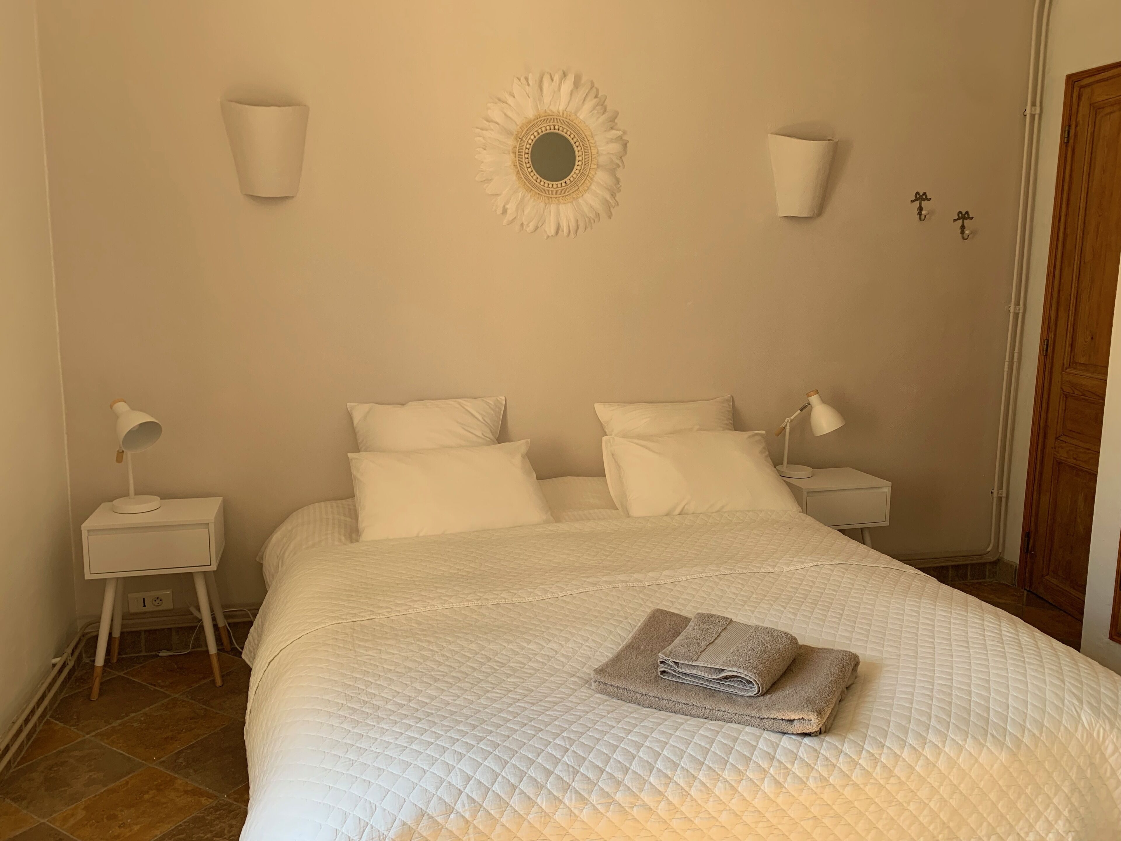 Stunning view villa - Provence's Alpilles