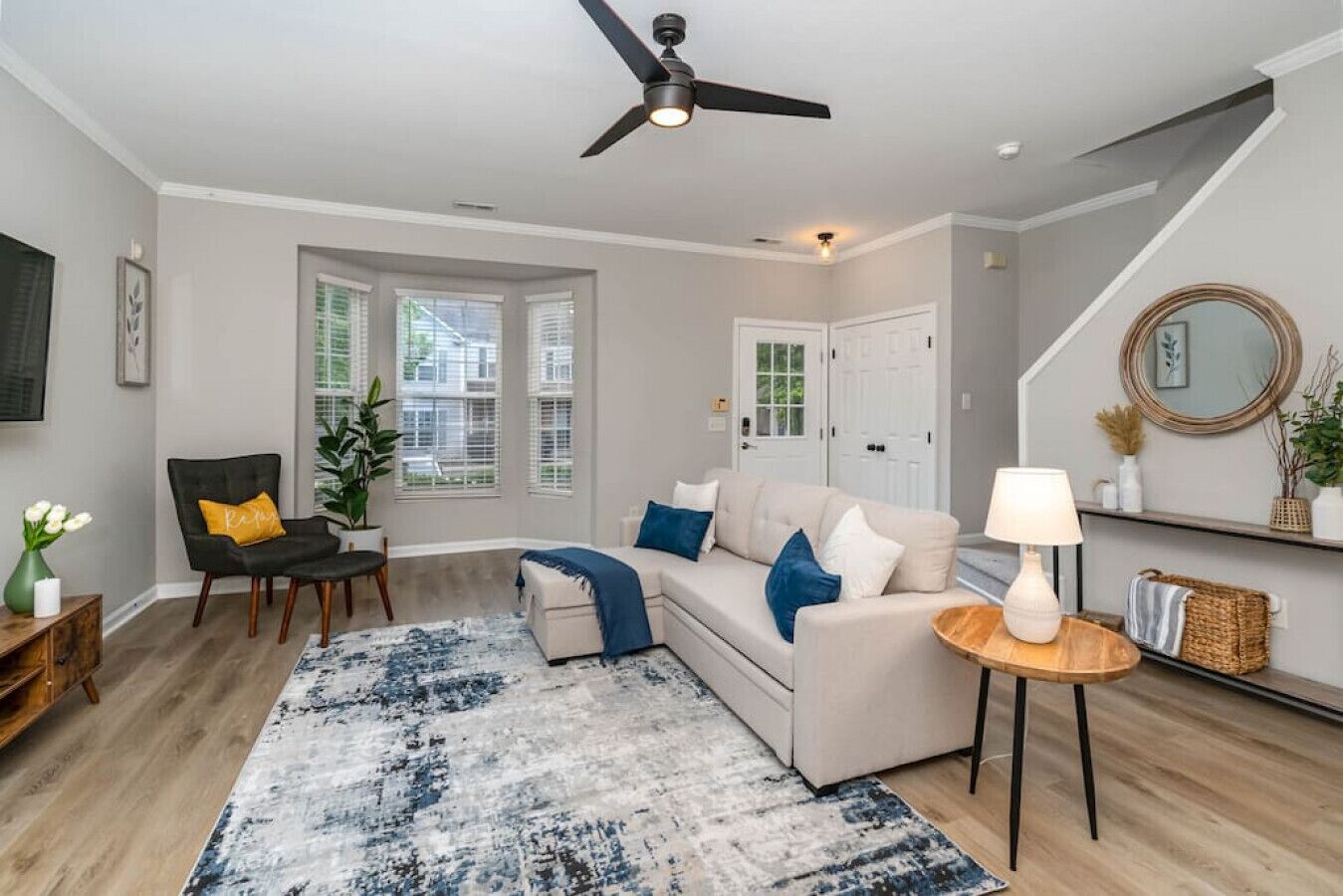 Bruno Landing. Fresh, Comfortable, Convenient -RDU