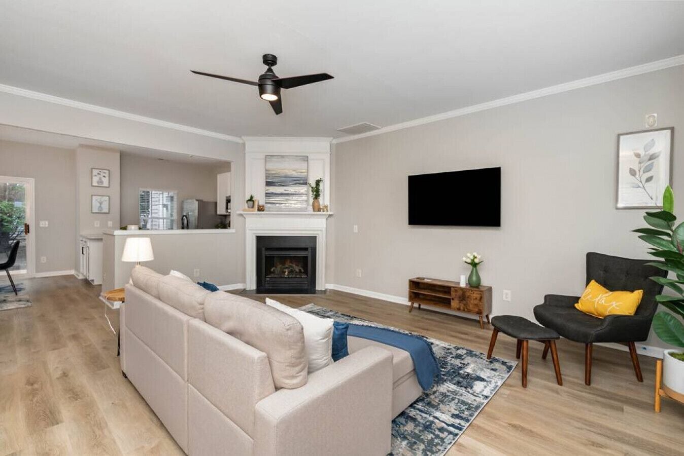 Bruno Landing. Fresh, Comfortable, Convenient -RDU