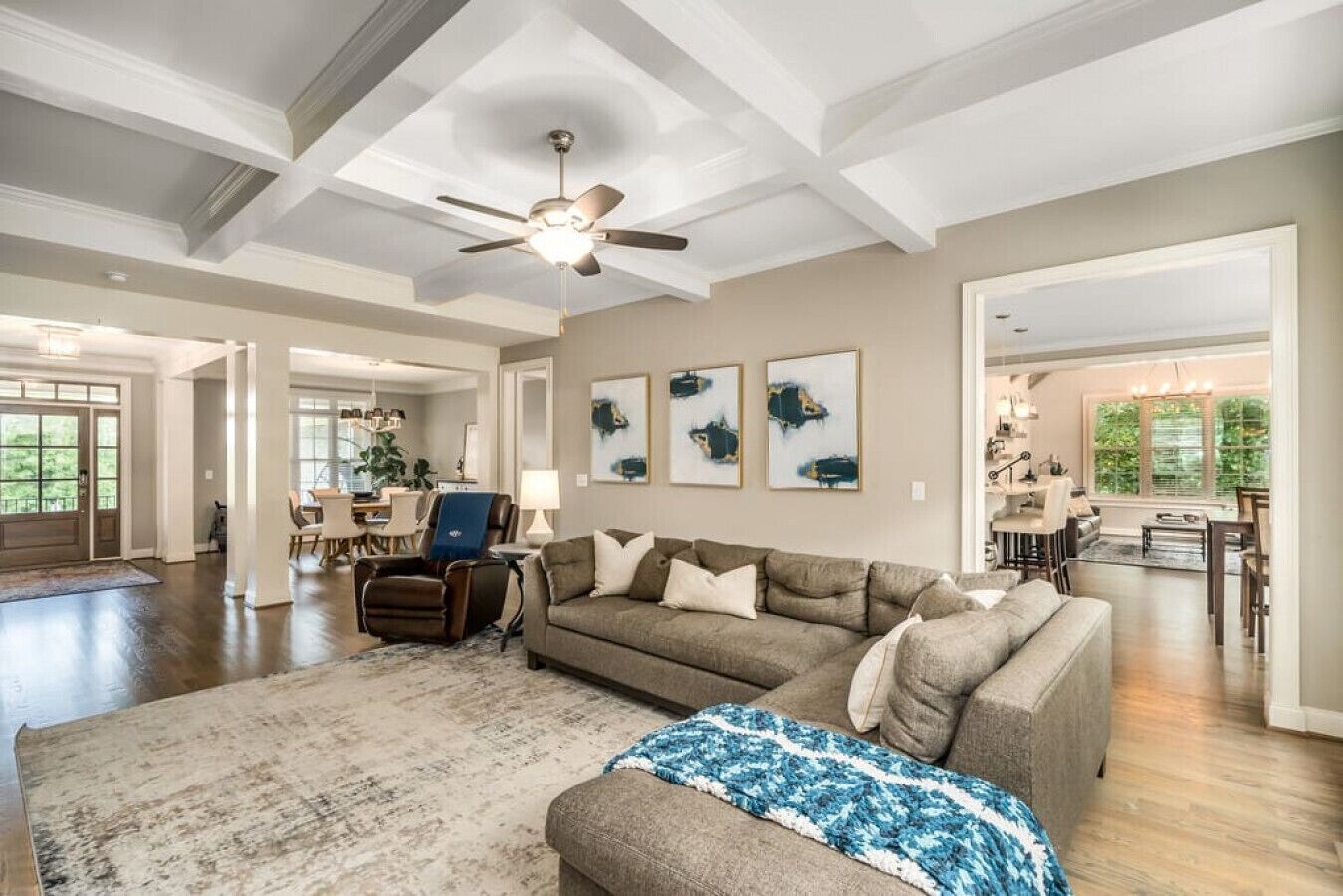 Custom 4 Bedroom Home in Stunning Subdivison