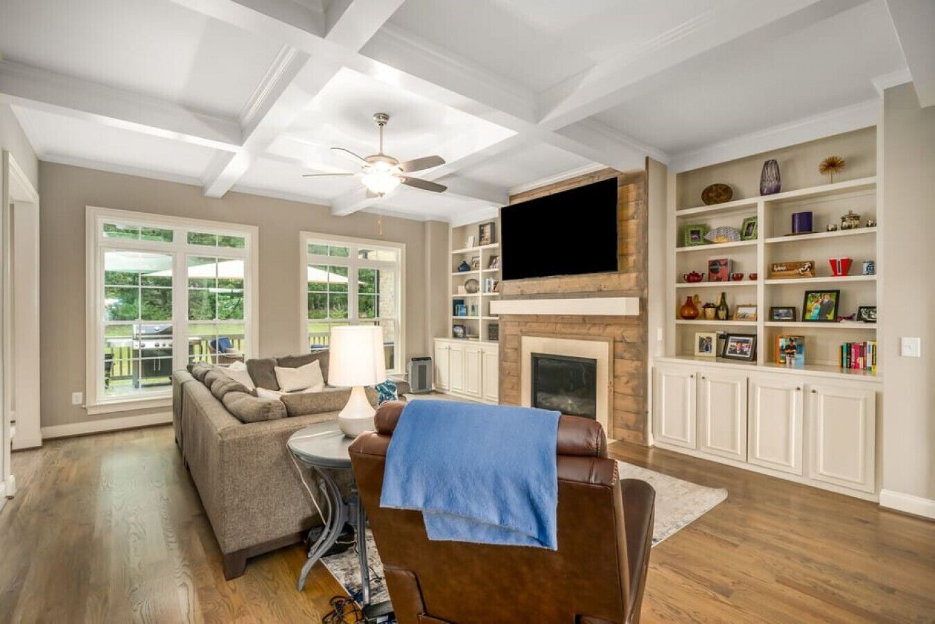 Custom 4 Bedroom Home in Stunning Subdivison