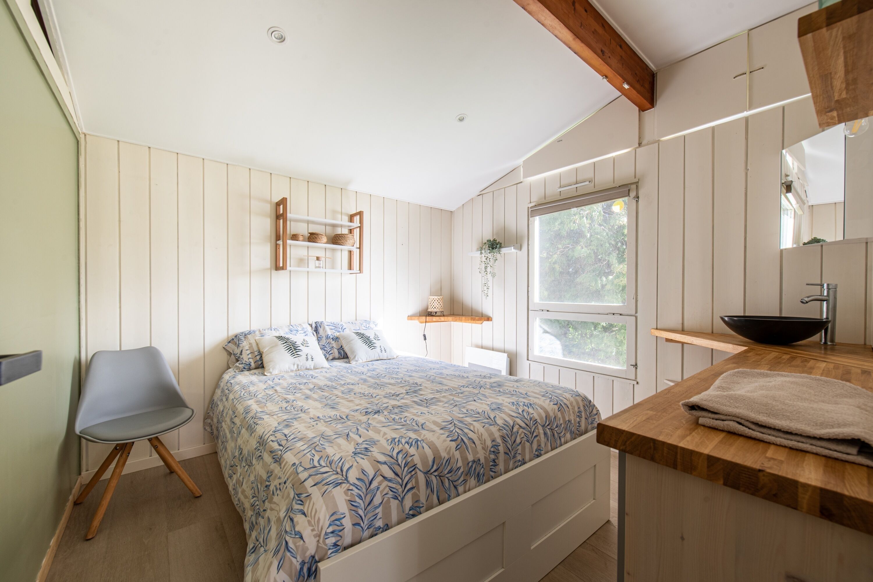 La Mésange - Chalet avec jacuzzi