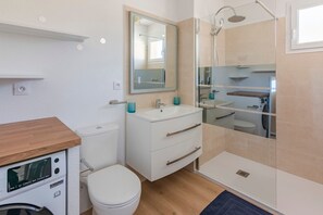 Hair dryer - La Petite Poule Rousse - Maison avec piscine (Anduze)