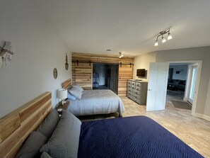 5 Schlafzimmer, WLAN, Bettwäsche