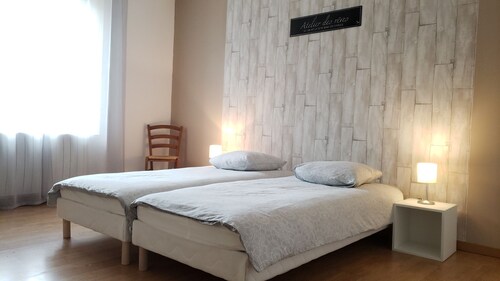 Grande Maison de Campagne, Proche Lac de Madine, Nancy-metz et Verdun