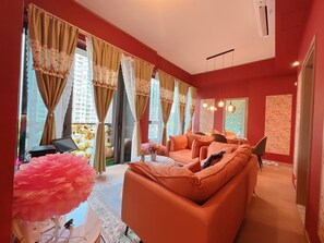 Apartment | Living area