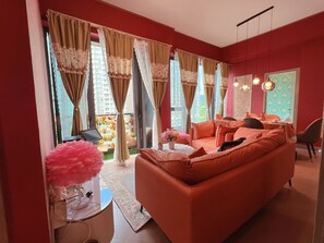 Apartment | Living area