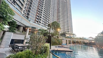 Apartment | Pool