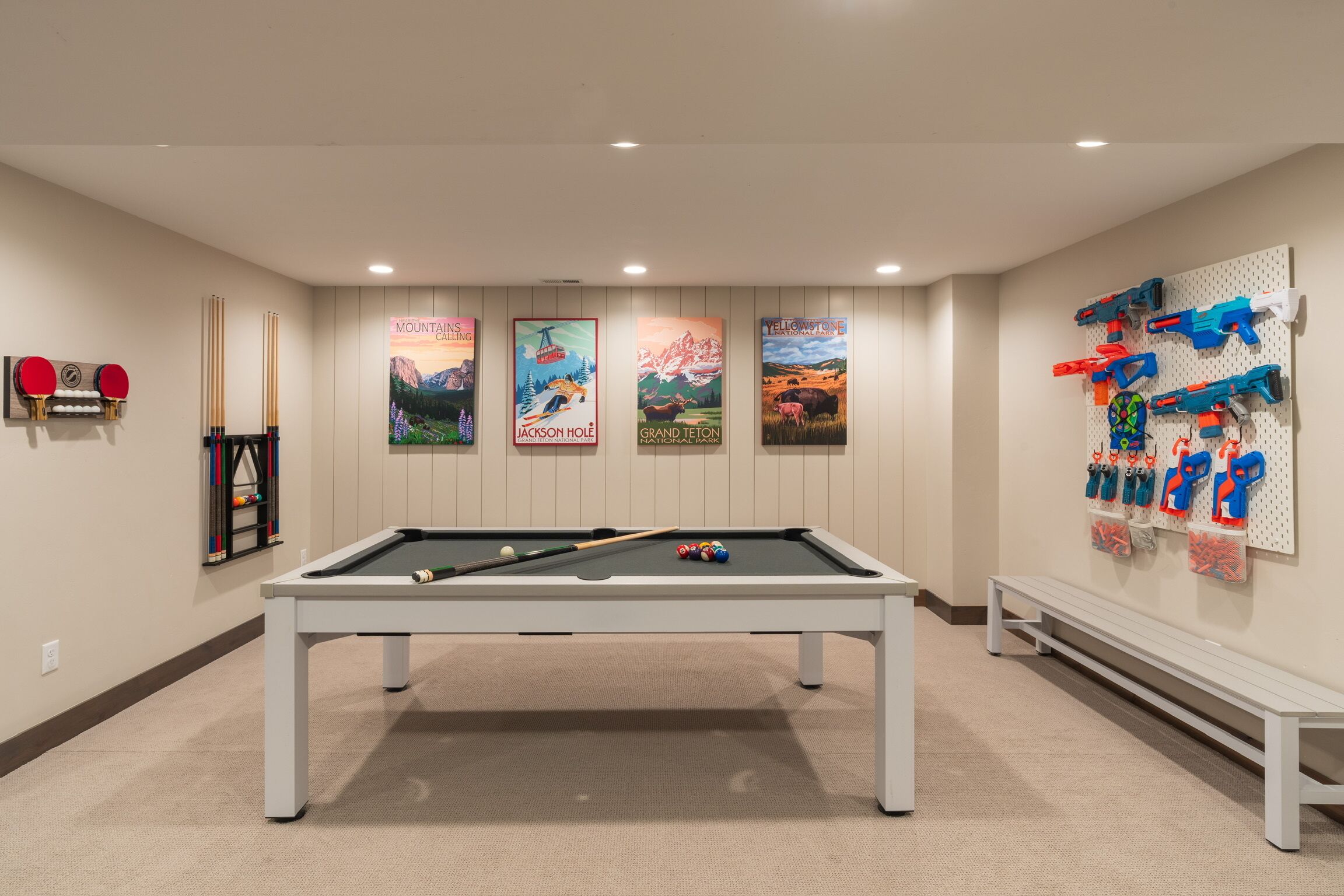 Area giochi